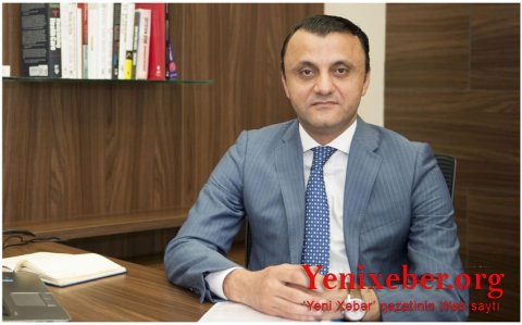 Вугар Гурбанов назначен исполнительным директором TƏBİB