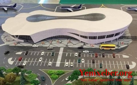Завтра состоится открытие Зангиланского международного аэропорта