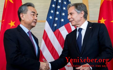 Госсекретарь США и глава МИД КНР обсудили ситуацию в Украине