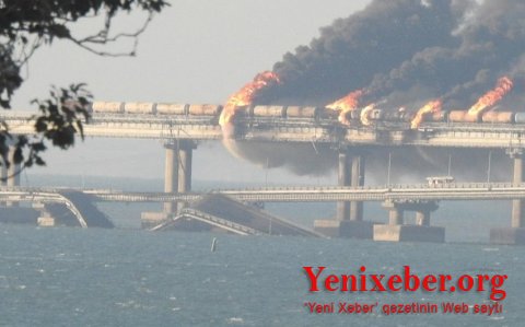 ФСБ РФ задержало 8 соучастников теракта на Крымском мосту