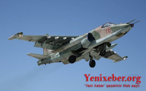 В Мали разбился военный самолет Су-25, есть погибший и раненые