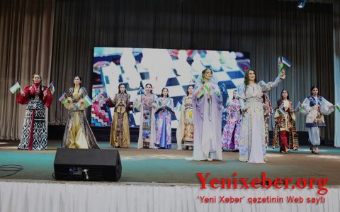 В Узбекистане проходят "Дни азербайджанской культуры и литературы"