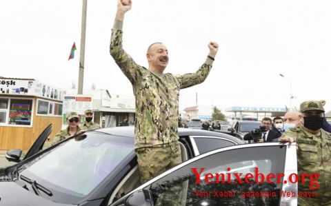 Азербайджанский народ стал более сильным и гордым, сплотившись вокруг Ильхама Алиева