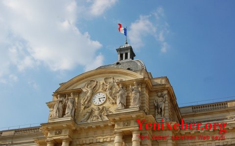 Перед Сенатом Франции пройдет демонстрация против принятия проармянской резолюции