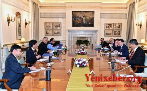 Между МИД Азербайджана и Индии прошли политические консультации