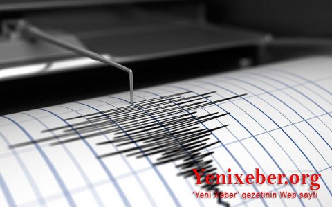На границе Казахстана и Узбекистана произошло землетрясение