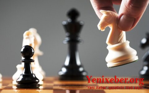 Азербайджанские шахматисты проведут очередные матчи на чемпионате мира