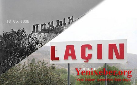 2 года назад победоносная армия Азербайджана вошла в освобожденный Лачинский район