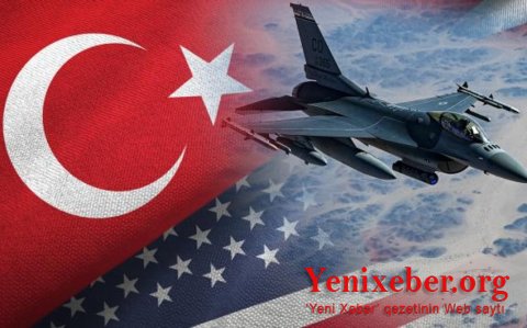 В США исключили из оборонного бюджета статьи, ограничивающие продажу Турции F-16