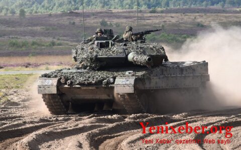 Три страны ЕС призвали Германию предоставить Украине танки Leopard 2