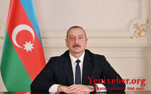 Президент Ильхам Алиев осудил вооруженное нападение на посольство Азербайджана в Иране