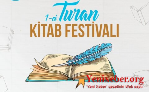 В Баку пройдет первый книжный фестиваль "Туран"