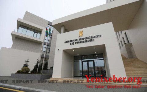 Генпрокуратура Азербайджана проводит расширенное заседание коллегии