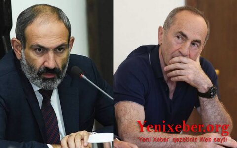 Суд отклонил иск экс-президента Кочаряна против Никола Пашиняна