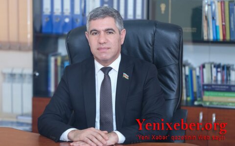 Депутат предложил организовать конференцию на тему “Гейдар Алиев и устойчивая социальная стратегия”