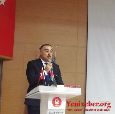 Посол Азербайджана в Турции прибыл в Газиантеп