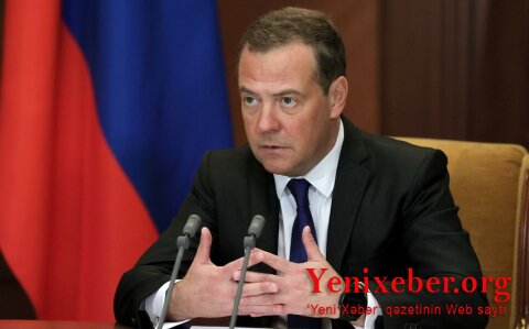 Медведев: