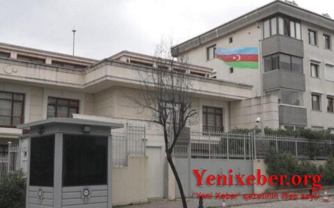 Посольство обратилось к желающим эвакуироваться из Турции гражданам Азербайджана