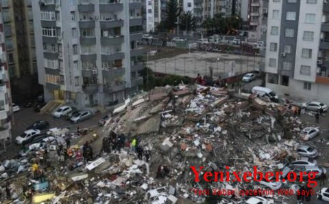 В результате землетрясения погибли 912 человек, пострадали свыше 5 тыс. -