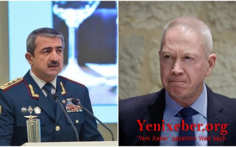 Азербайджан и Израиль обсудили развитие сотрудничества в сфере охраны границ