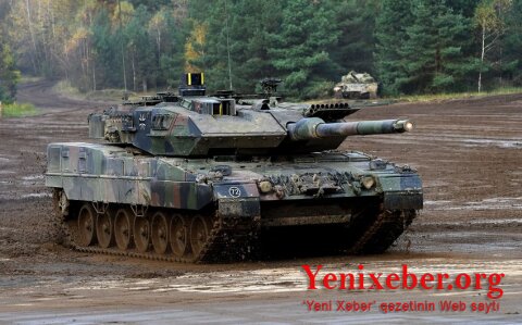 Португалия направит танки Leopard 2 в Украину