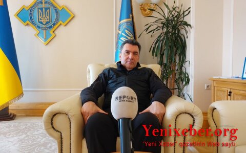 Секретарь Совета нацбезопасности и обороны Украины: У России нет сил для захвата Киева -