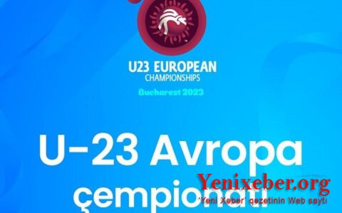 Азербайджанские борцы вступают в борьбу на чемпионате Европы