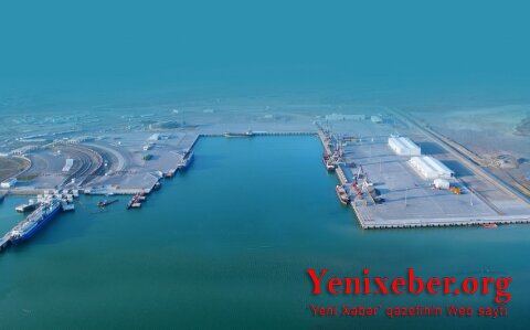 Бакинский порт в 2021 году получил 3 млн манатов чистой прибыли