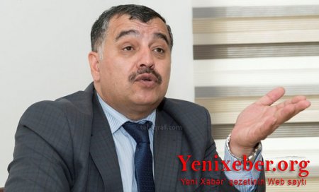 “Türkiyə Naxçıvanda hərbi baza yaratmalıdır” -