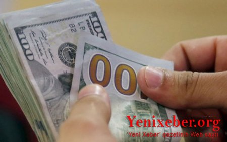 Dollar cüzi ucuzlaşdı -