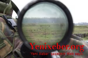 Dağlıq Qarabağda düşmən əsgəri məhv edildi
