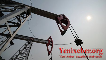 Azərbaycan nefti bahalaşdı –0,36 dollar