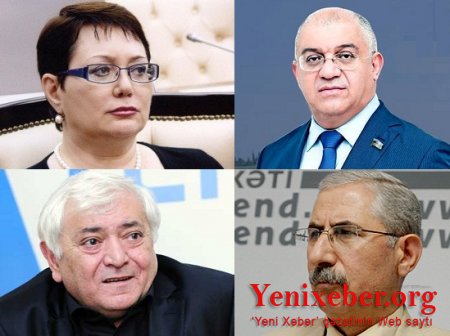Jurnalist-deputatlar Azərbaycan jurnalistikasının bugünkü durumunu