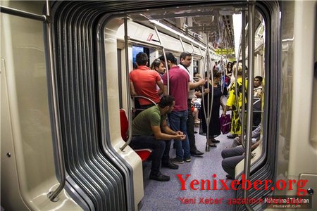 “Metroda köhnə qatarlar 1-2 ilə yeni, kondisionerli qatarlarla əvəzlənəcək”