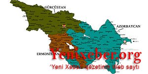 Azərbaycan İncirliklə (Türkiyə) Vaziani (Tbilisi) arasında: