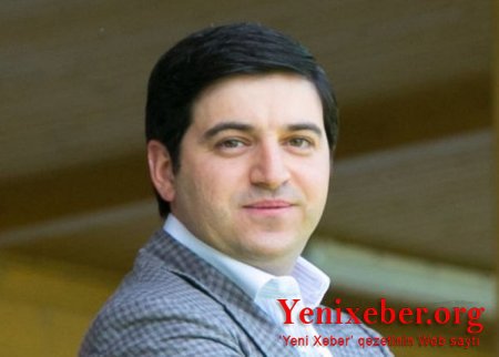 Ziya Məmmədovun oğlu ölkəni tərk etdi: