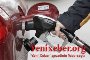 Azərbaycanda benzin və dizel yanacağının istehlakı artıb