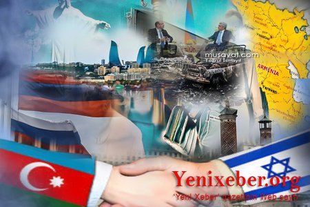 Azərbaycan-İsrail dostluğu düşmən hədəfində -