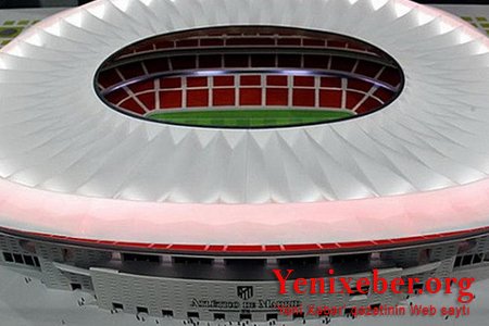 UEFA "Qarabağ"ın oynayacağı stadionları açıqladı