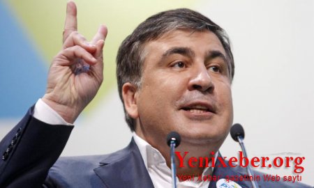 “Ölkəsiz qalan" Saakaşvili -