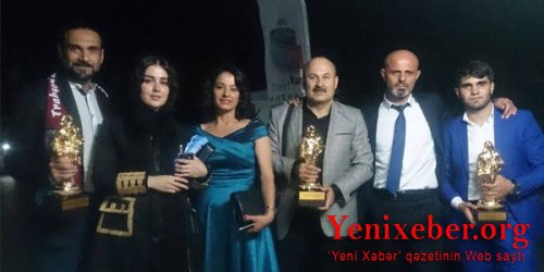 Azərbaycan filmi beynəlxalq festivalda 3 mükafat aldı