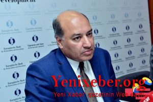EBRD Azərbaycan Beynəlxalq Bankının səhmdarı ola bilər