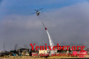 Azərbaycan Gürcüstana helikopter göndərib