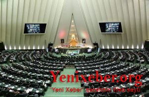 İran parlamentinin fövqəladə iclası keçirilib