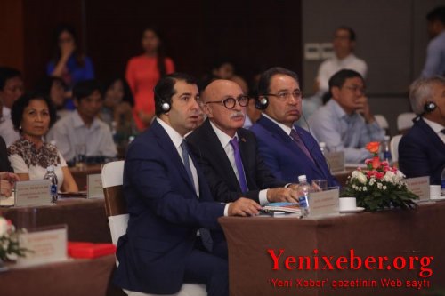 Vyetnam-Azərbaycan Dostluq Forumu keçirilib