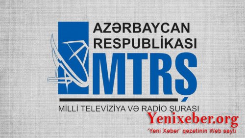 MTRŞ ATV-dəki dəyişikliklərə MÜNASİBƏT BİLDİRDİ