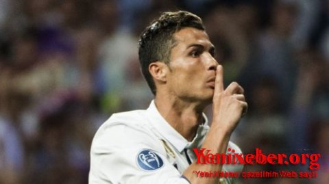 Ronaldo Messidən danışdı: