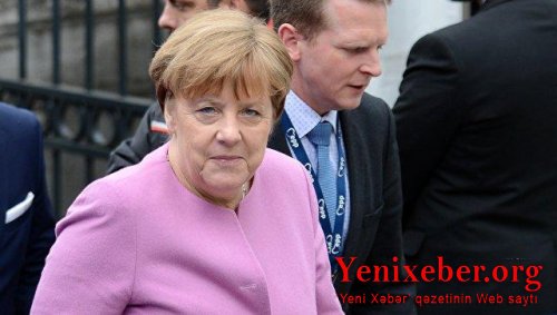 “Türkiyə Avropa İttifaqı üçün çox əhəmiyyətli ortaqdır” –Merkeldən mesaj