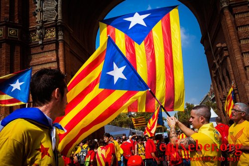 İspaniya kralından Kataloniya açıqlaması