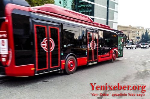 “Baku Bus”ın yığılmış zərəri açıqlandı